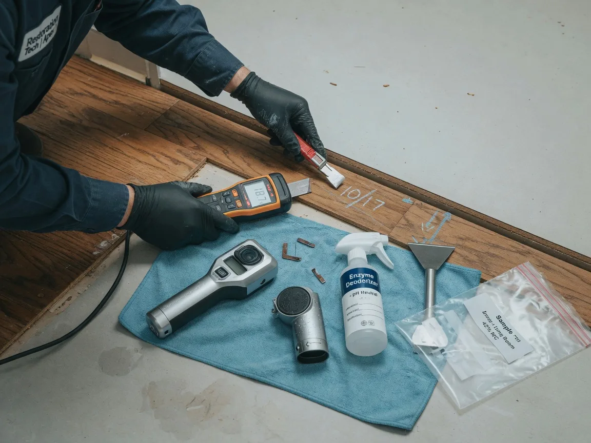 Why choose Water Damage Repair in Strong, AR
